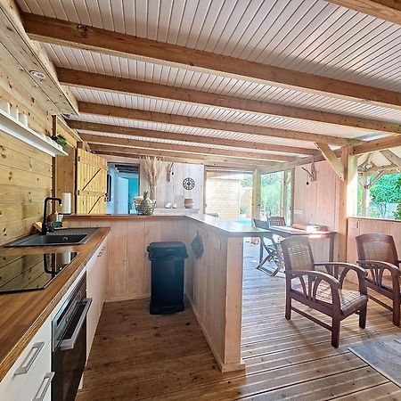 Villa L'Anjou Creole A Sainte Anne En Guadeloupe Avec Piscine Privee Et 2 Chambres Pour 4 Personnes Luaran gambar