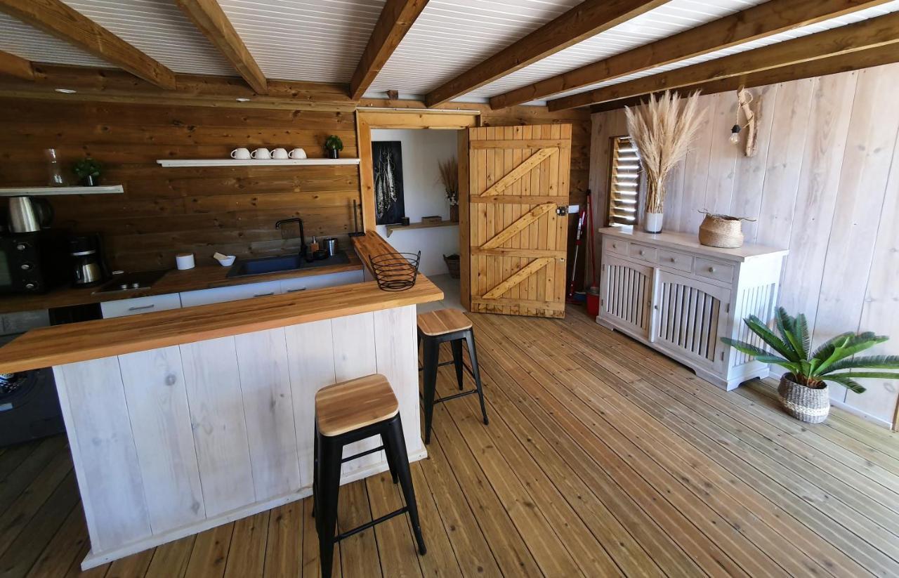 Villa L'Anjou Creole A Sainte Anne En Guadeloupe Avec Piscine Privee Et 2 Chambres Pour 4 Personnes Luaran gambar