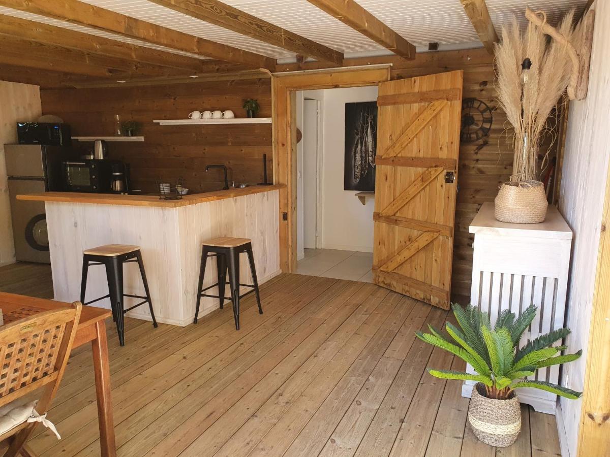 Villa L'Anjou Creole A Sainte Anne En Guadeloupe Avec Piscine Privee Et 2 Chambres Pour 4 Personnes Luaran gambar