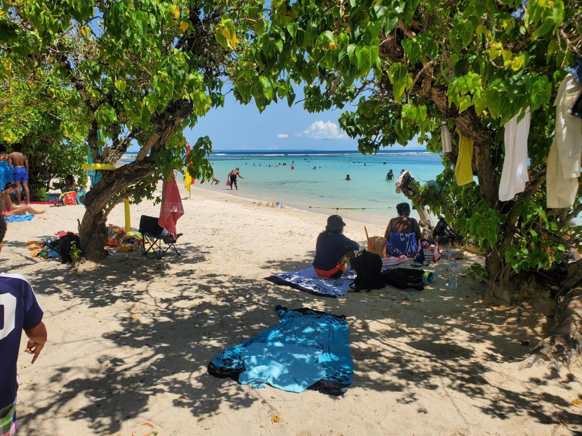 Villa L'Anjou Creole A Sainte Anne En Guadeloupe Avec Piscine Privee Et 2 Chambres Pour 4 Personnes Luaran gambar