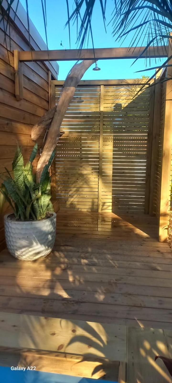 Villa L'Anjou Creole A Sainte Anne En Guadeloupe Avec Piscine Privee Et 2 Chambres Pour 4 Personnes Luaran gambar